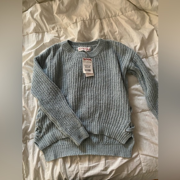 Pink Republic Other - Pink republic blue sweater